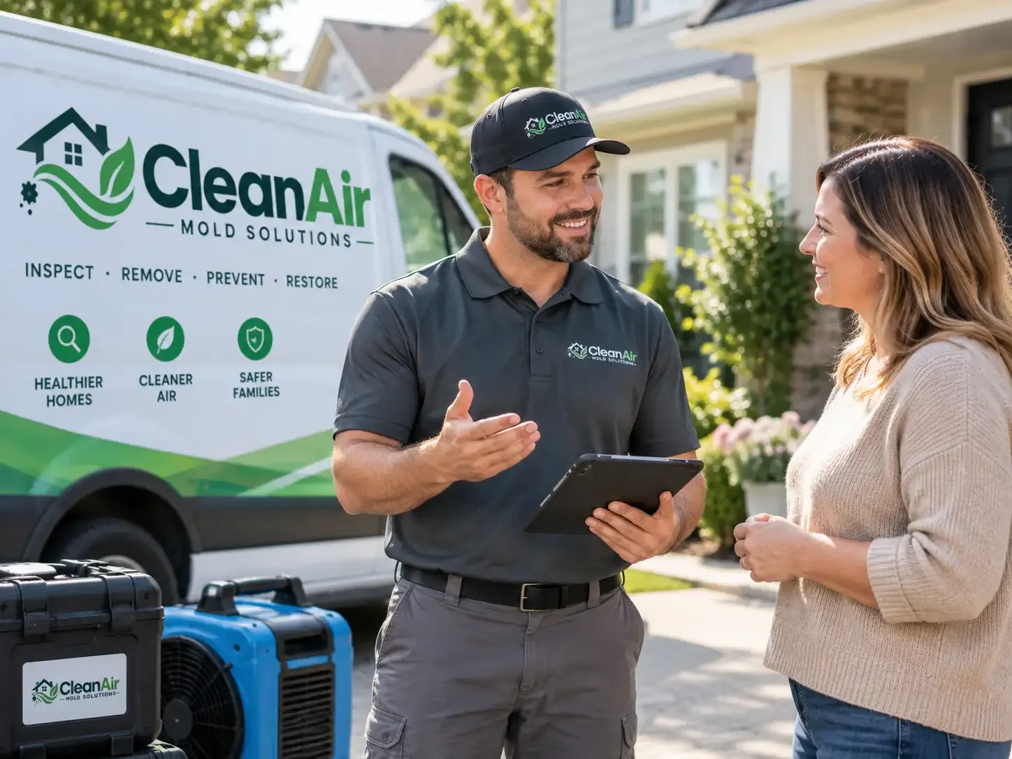 Mold Remediation Hebron, NE FAQs