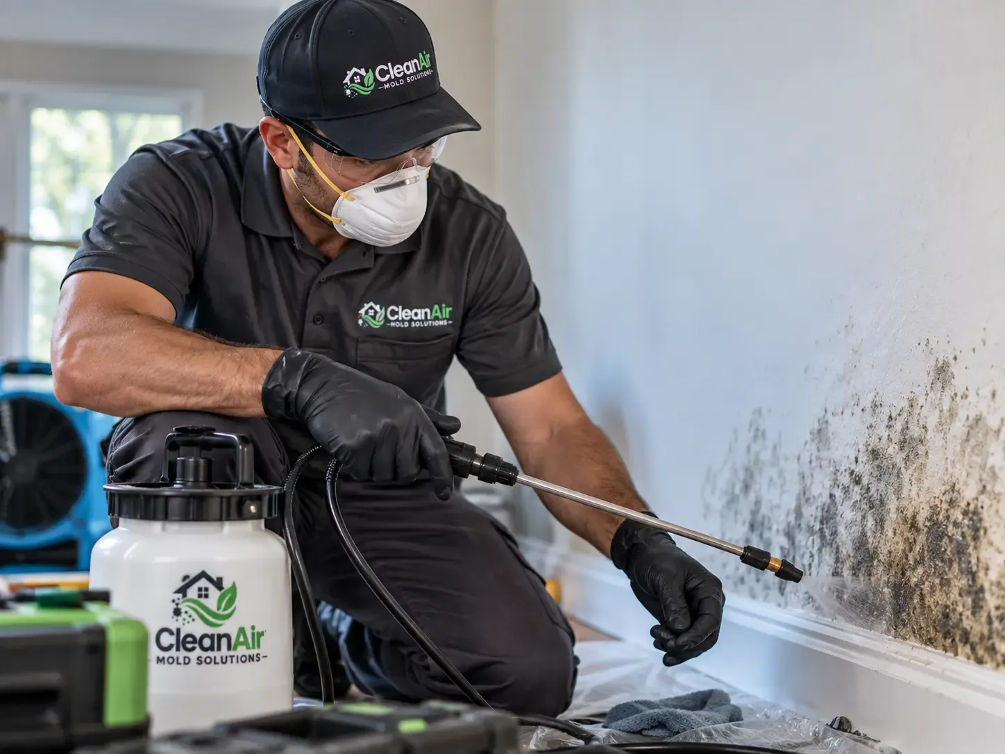 Why choose Mold Remediation in Hebron, NE
